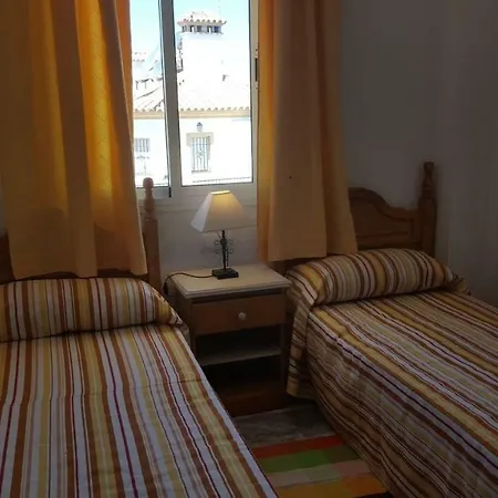 Apartamentos Saturnos Conil De La Frontera Buitenkant foto