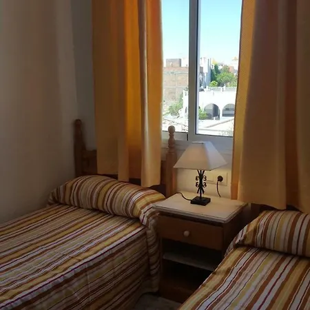 Apartamentos Saturnos Conil De La Frontera Buitenkant foto