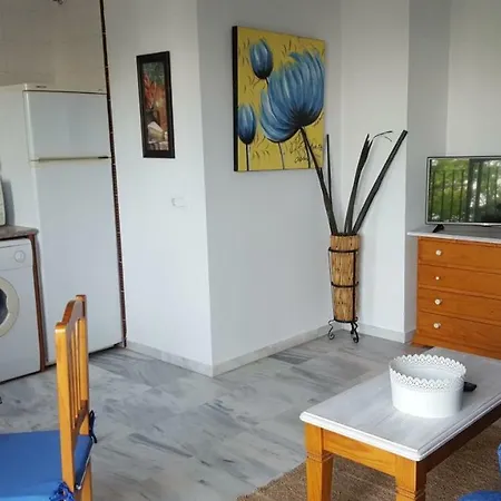 Apartamentos Saturnos Conil De La Frontera Buitenkant foto